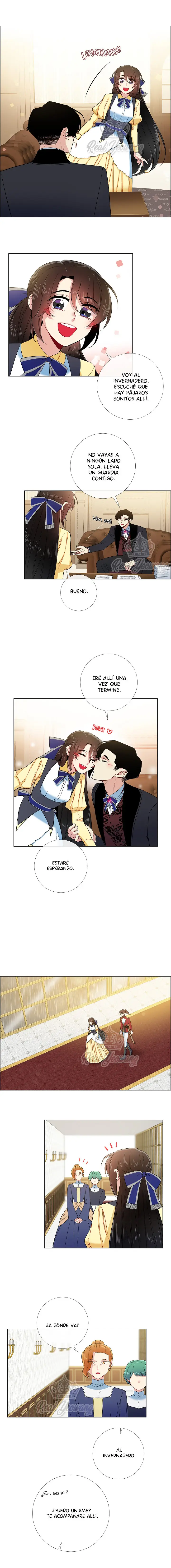 The maid and the vampire (2019) - Capítulo 59 - Página 9 - LectorTMOo