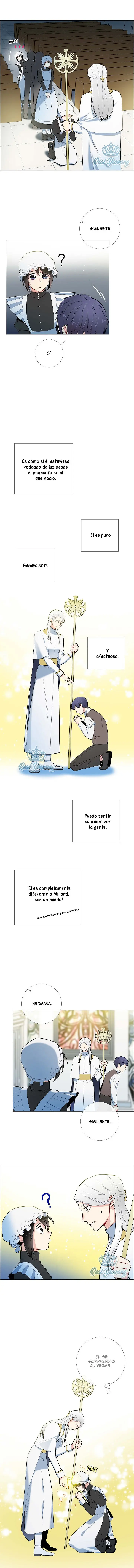 The maid and the vampire (2019) - Capítulo 6 - Página 5 - LectorTMOo