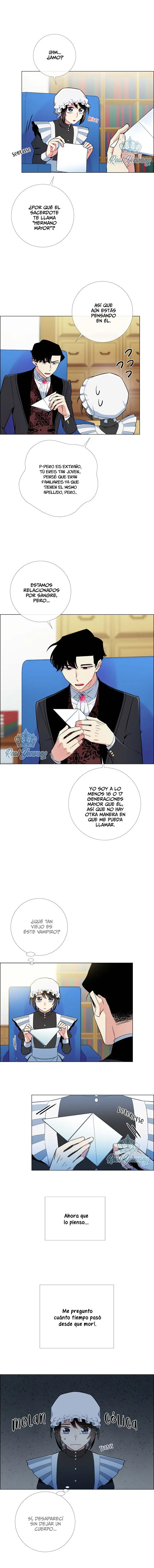The maid and the vampire (2019) - Capítulo 6 - Página 12 - LectorTMOo