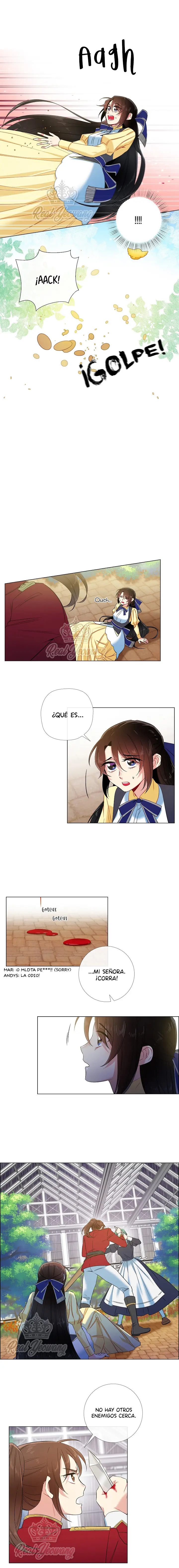 The maid and the vampire (2019) - Capítulo 60 - Página 8 - LectorTMOo