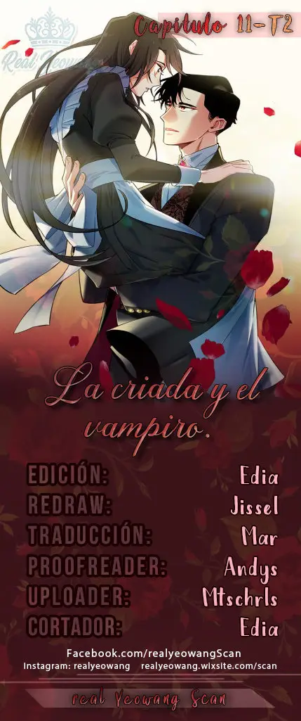 The maid and the vampire (2019) - Capítulo 62 - Página 1 - LectorTMOo