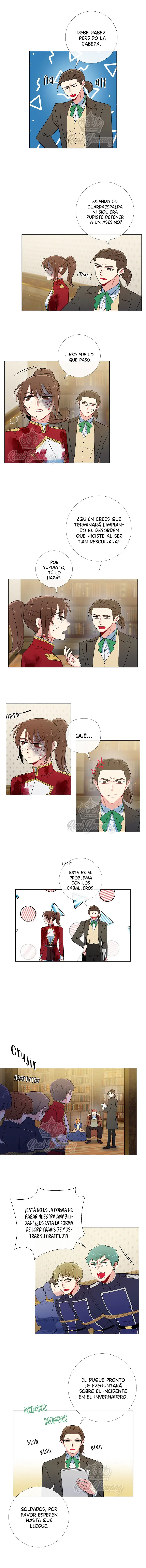 The maid and the vampire (2019) - Capítulo 62 - Página 4 - LectorTMOo