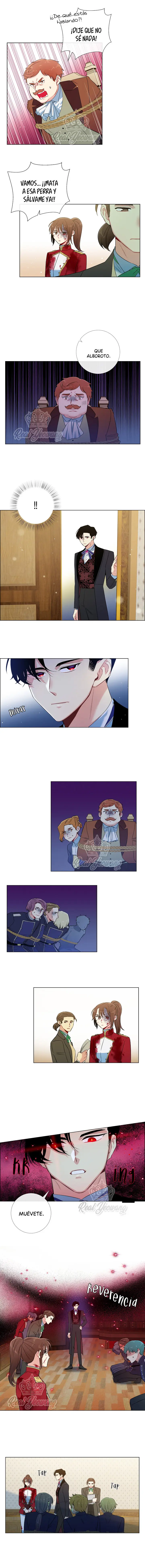 The maid and the vampire (2019) - Capítulo 62 - Página 5 - LectorTMOo