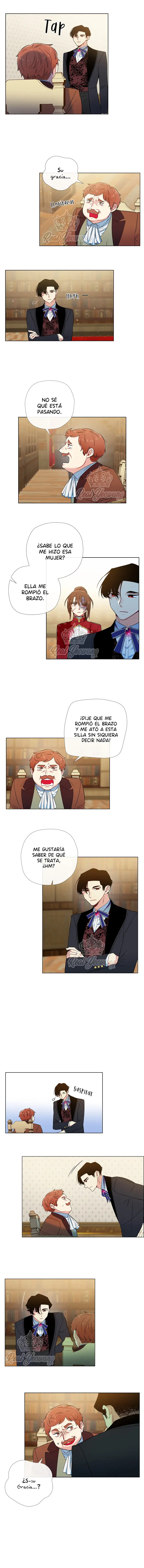 The maid and the vampire (2019) - Capítulo 62 - Página 6 - LectorTMOo