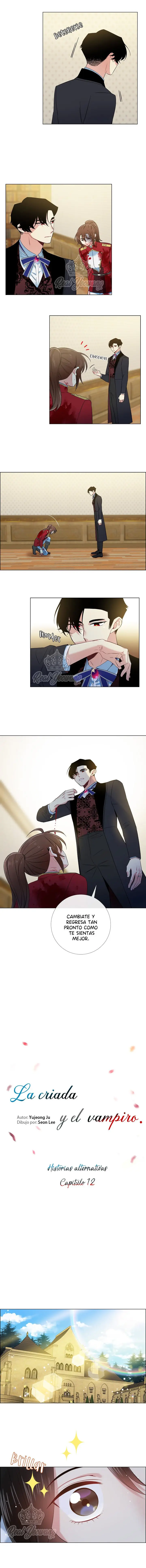 The maid and the vampire (2019) - Capítulo 63 - Página 4 - LectorTMOo