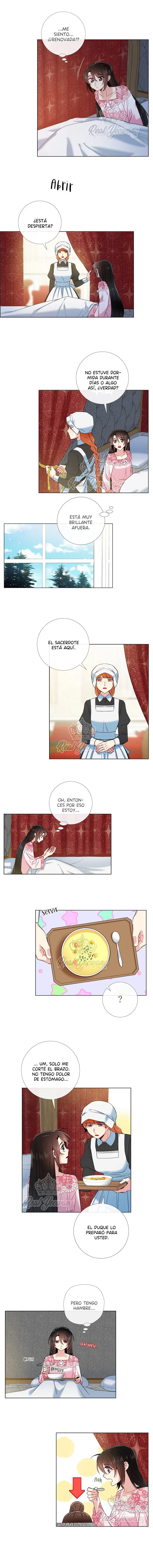 The maid and the vampire (2019) - Capítulo 63 - Página 5 - LectorTMOo
