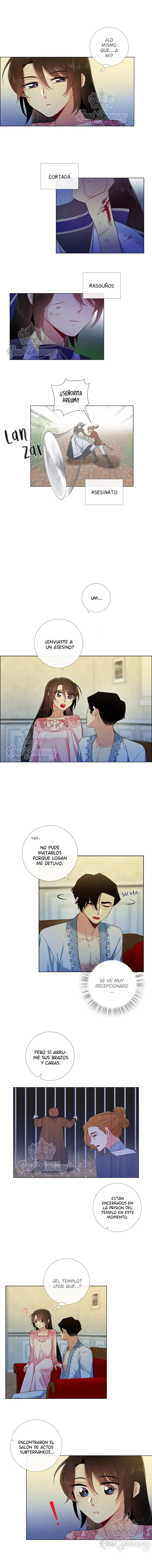 The maid and the vampire (2019) - Capítulo 64 - Página 4 - LectorTMOo