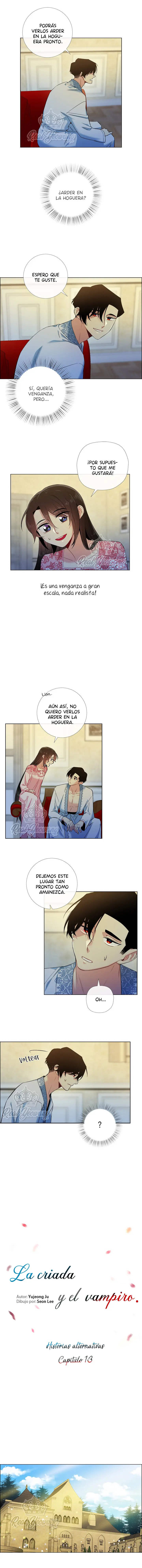 The maid and the vampire (2019) - Capítulo 64 - Página 5 - LectorTMOo