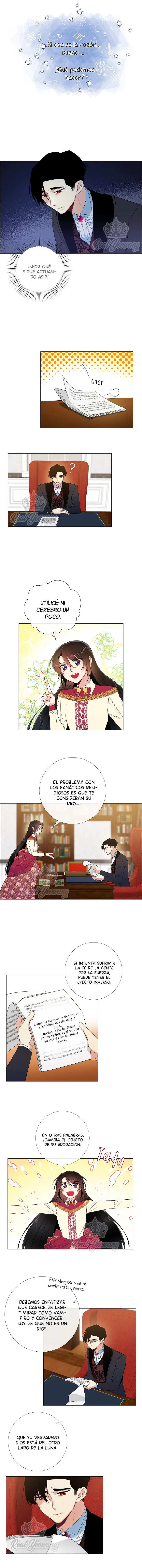 The maid and the vampire (2019) - Capítulo 64 - Página 7 - LectorTMOo