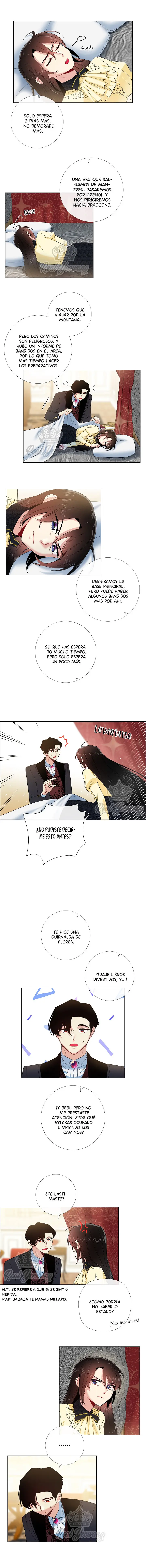The maid and the vampire (2019) - Capítulo 65 - Página 4 - LectorTMOo
