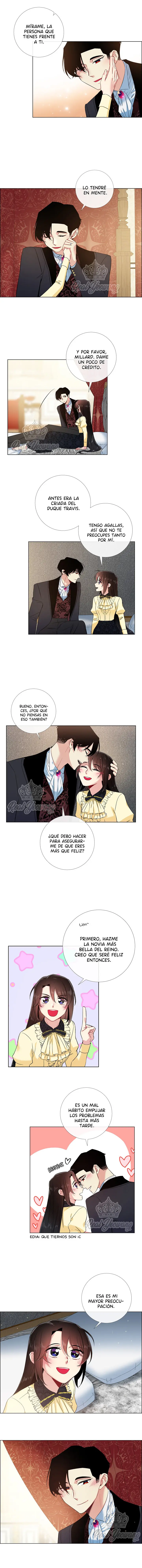 The maid and the vampire (2019) - Capítulo 65 - Página 8 - LectorTMOo