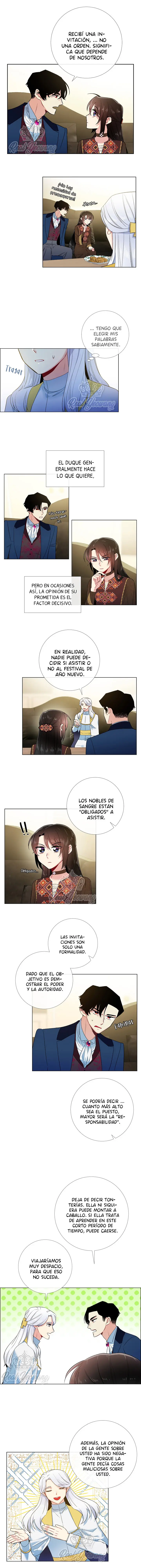 The maid and the vampire (2019) - Capítulo 66 - Página 6 - LectorTMOo