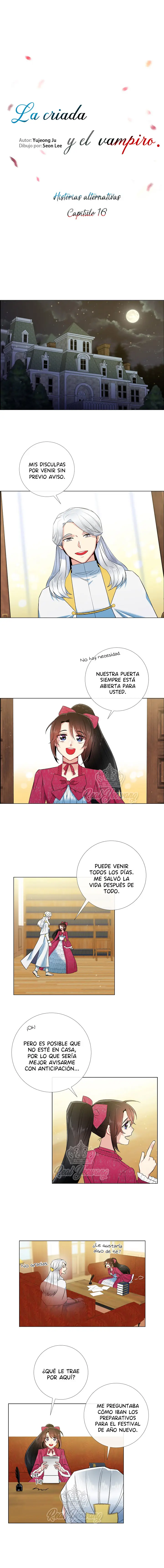 The maid and the vampire (2019) - Capítulo 67 - Página 2 - LectorTMOo