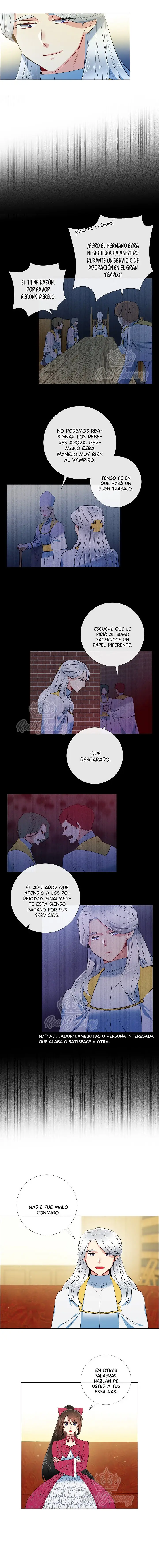 The maid and the vampire (2019) - Capítulo 67 - Página 4 - LectorTMOo