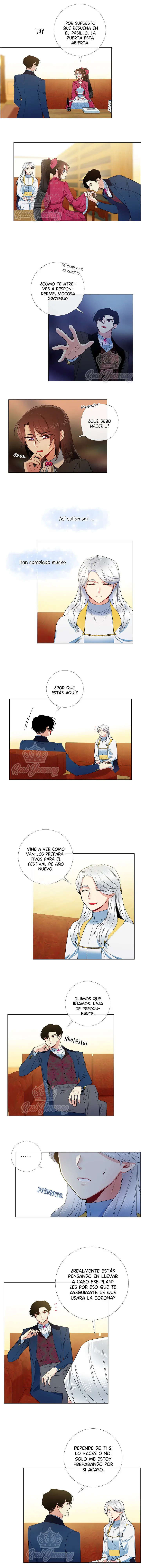 The maid and the vampire (2019) - Capítulo 67 - Página 6 - LectorTMOo