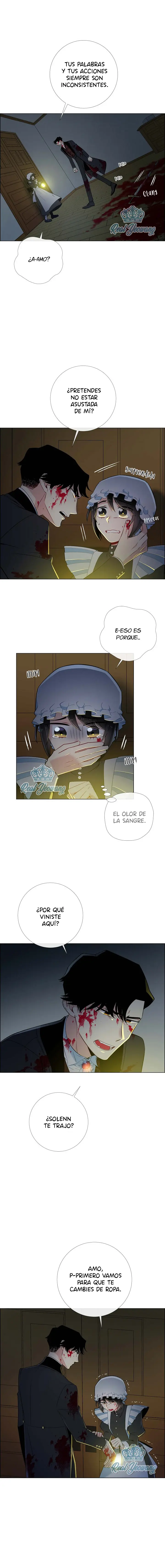 The maid and the vampire (2019) - Capítulo 7 - Página 5 - LectorTMOo