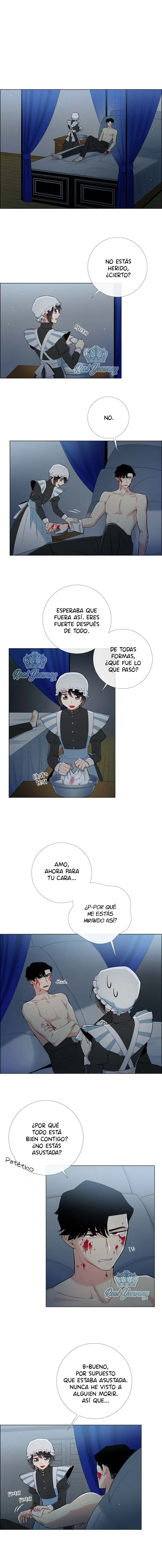 The maid and the vampire (2019) - Capítulo 7 - Página 6 - LectorTMOo