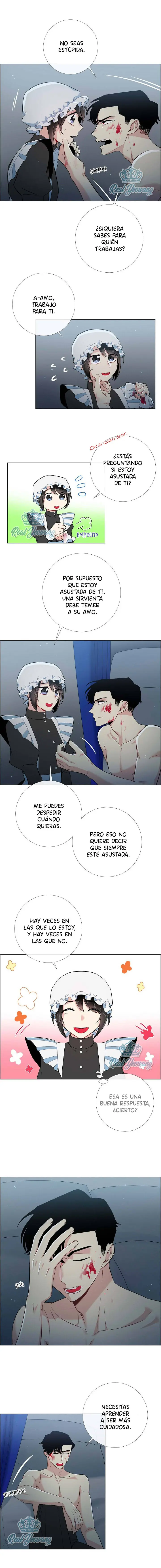 The maid and the vampire (2019) - Capítulo 7 - Página 7 - LectorTMOo