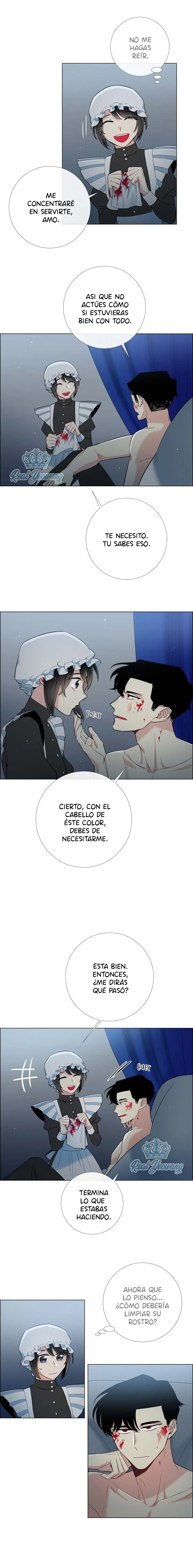 The maid and the vampire (2019) - Capítulo 7 - Página 8 - LectorTMOo