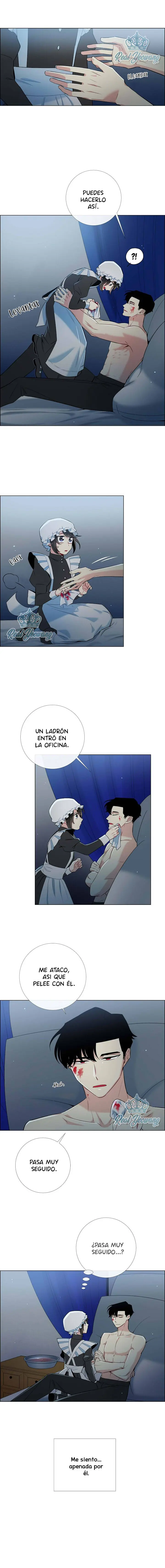 The maid and the vampire (2019) - Capítulo 7 - Página 9 - LectorTMOo