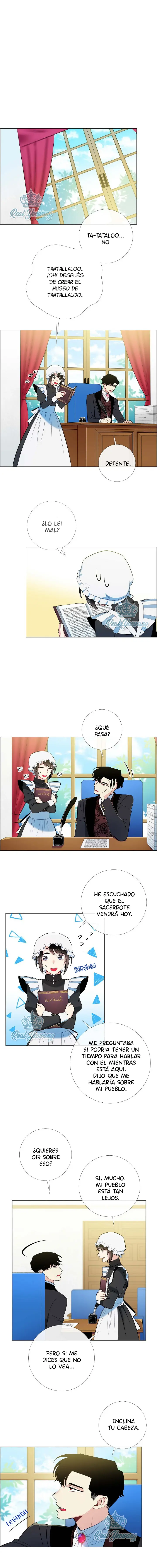The maid and the vampire (2019) - Capítulo 7 - Página 10 - LectorTMOo