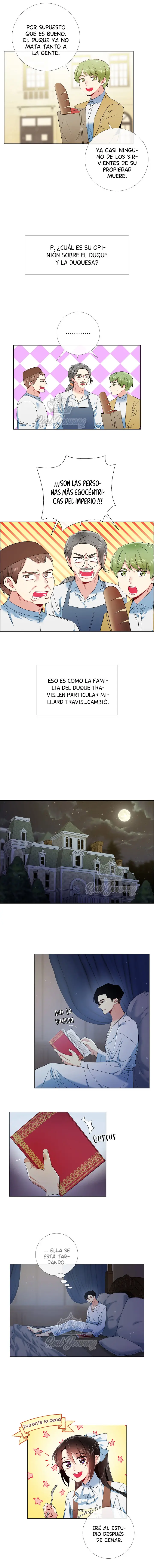 The maid and the vampire (2019) - Capítulo 70 - Página 4 - LectorTMOo