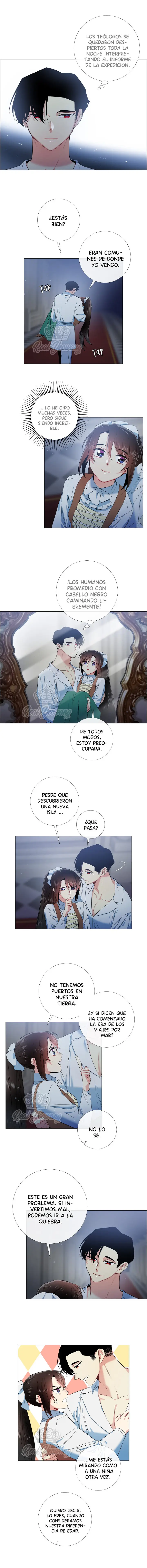 The maid and the vampire (2019) - Capítulo 70 - Página 8 - LectorTMOo