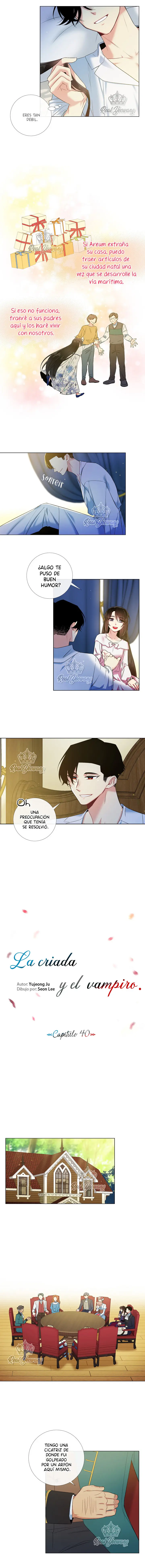 The maid and the vampire (2019) - Capítulo 71 - Página 5 - LectorTMOo