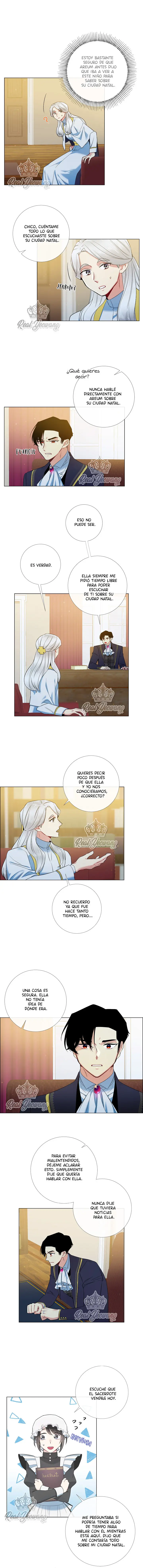The maid and the vampire (2019) - Capítulo 72 - Página 5 - LectorTMOo