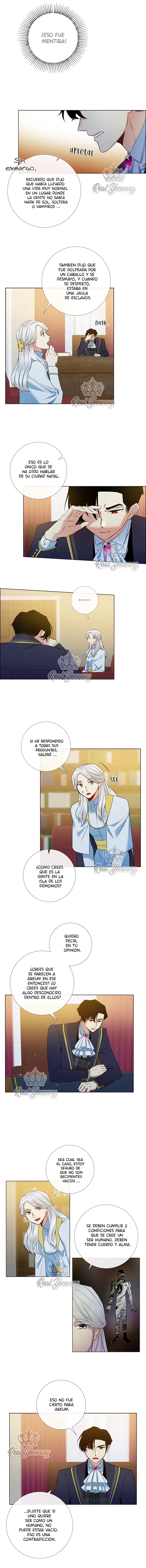 The maid and the vampire (2019) - Capítulo 72 - Página 6 - LectorTMOo