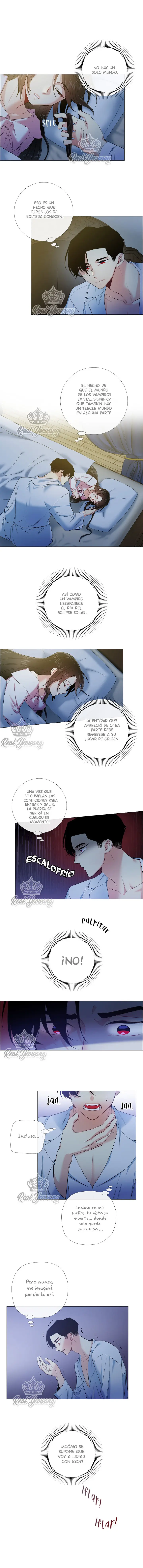 The maid and the vampire (2019) - Capítulo 72 - Página 8 - LectorTMOo