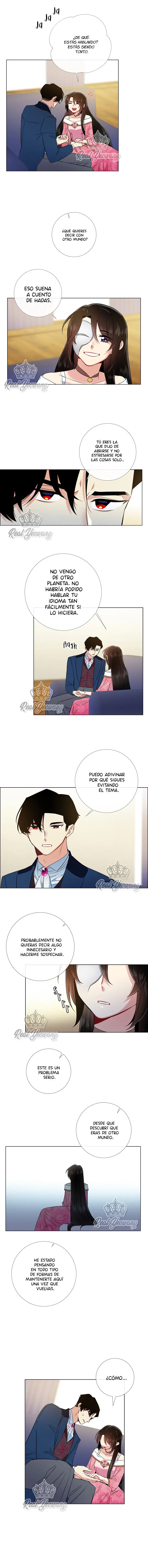 The maid and the vampire (2019) - Capítulo 73 - Página 6 - LectorTMOo