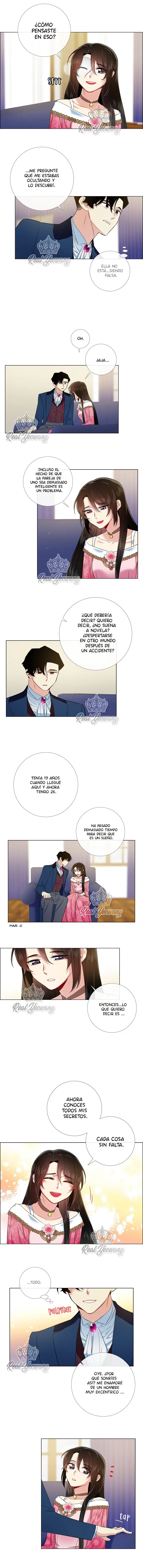 The maid and the vampire (2019) - Capítulo 73 - Página 7 - LectorTMOo