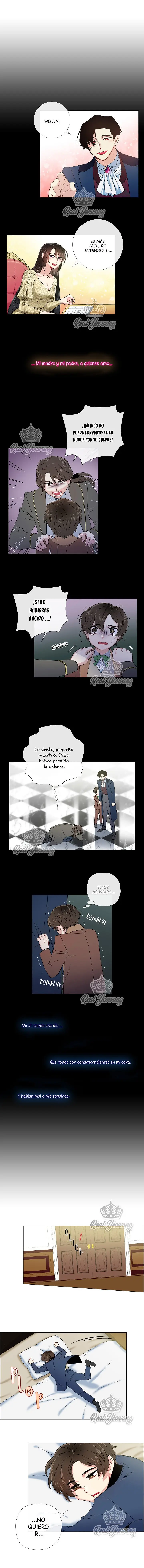 The maid and the vampire (2019) - Capítulo 74 - Página 5 - LectorTMOo