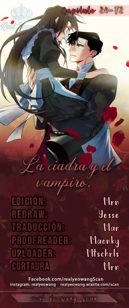 The maid and the vampire (2019) - Capítulo 75 - Página 1 - LectorTMOo
