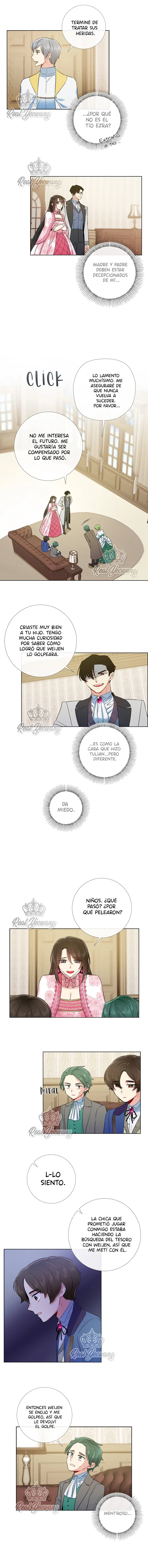 The maid and the vampire (2019) - Capítulo 76 - Página 5 - LectorTMOo