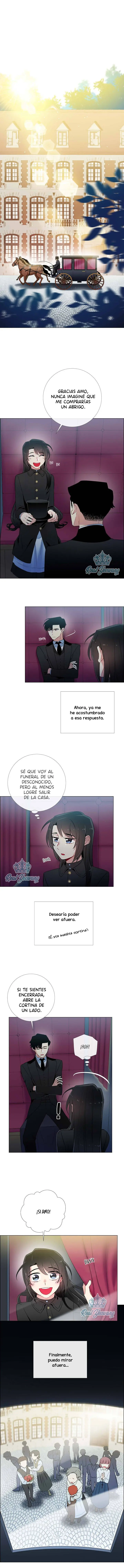 The maid and the vampire (2019) - Capítulo 8 - Página 8 - LectorTMOo