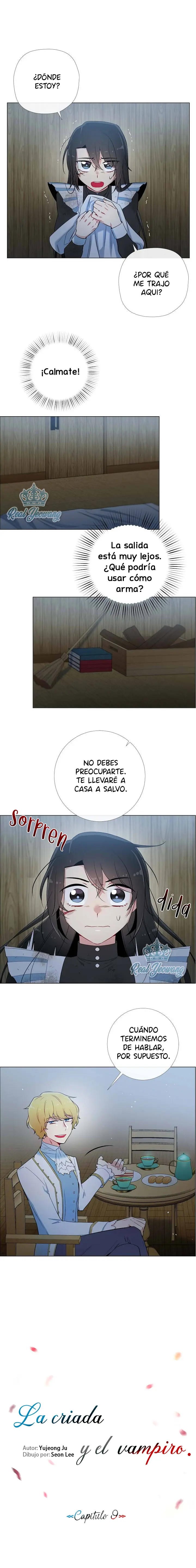 The maid and the vampire (2019) - Capítulo 9 - Página 3 - LectorTMOo