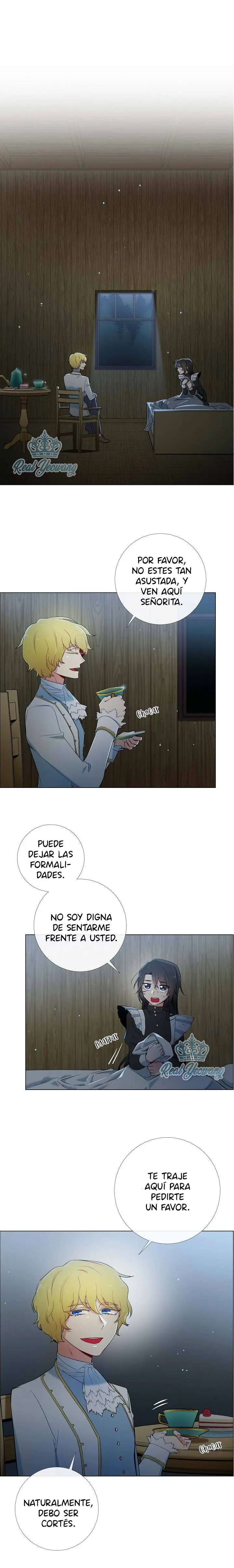 The maid and the vampire (2019) - Capítulo 9 - Página 4 - LectorTMOo