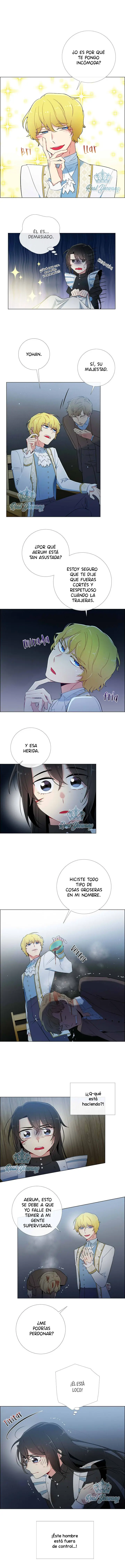 The maid and the vampire (2019) - Capítulo 9 - Página 5 - LectorTMOo