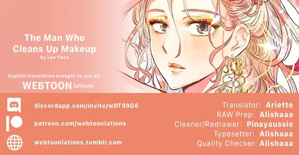 The Man Who Cleans Up Makeup - Capítulo 10 - Página 5 - LectorTMOo