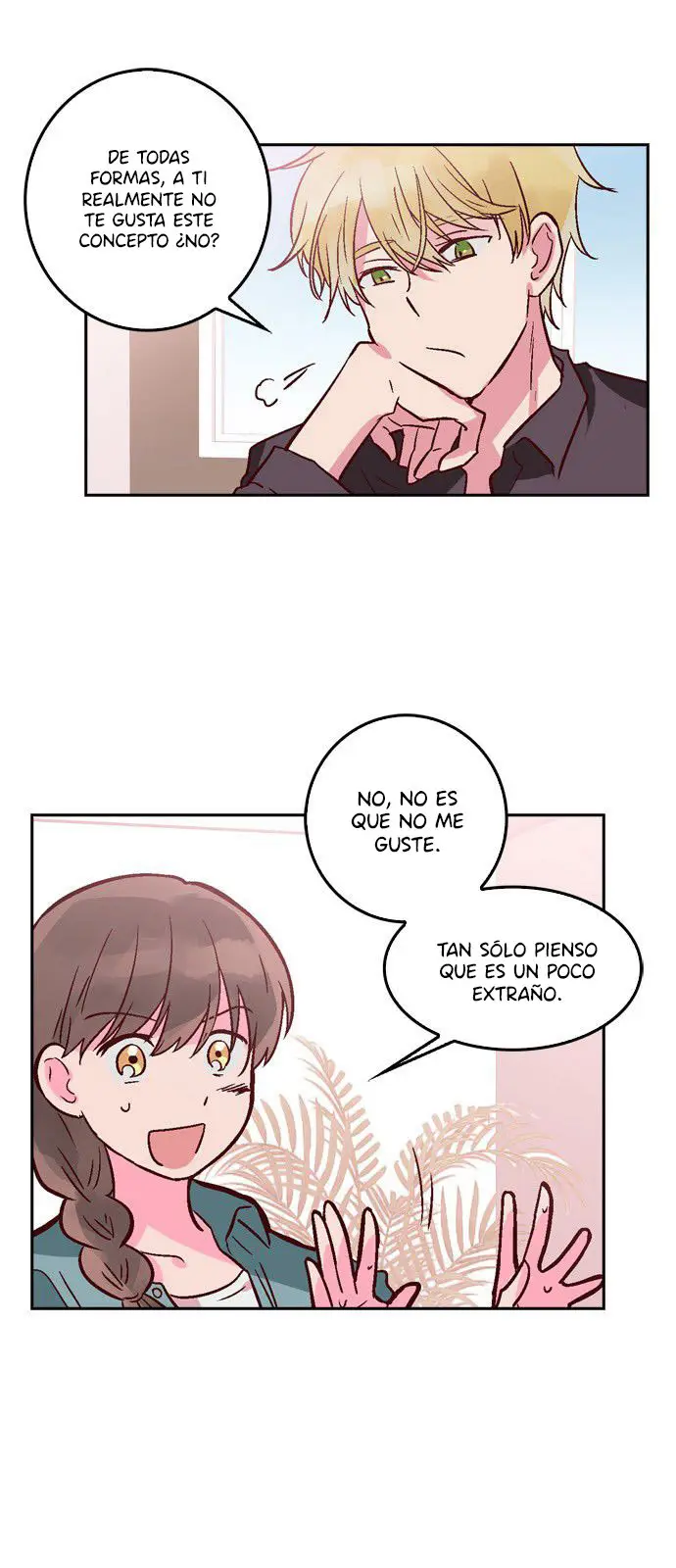 The Man Who Cleans Up Makeup - Capítulo 11 - Página 8 - LectorTMOo