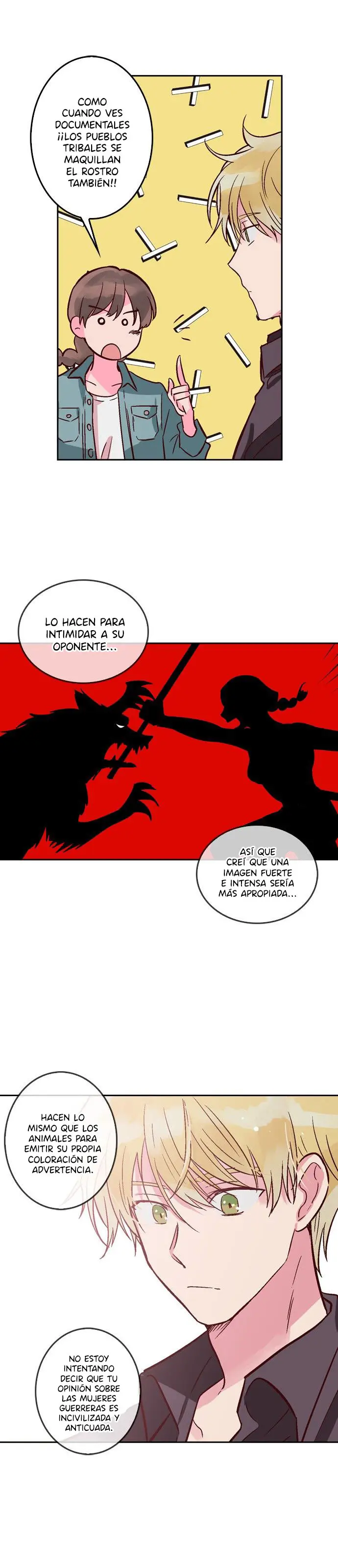 The Man Who Cleans Up Makeup - Capítulo 11 - Página 9 - LectorTMOo