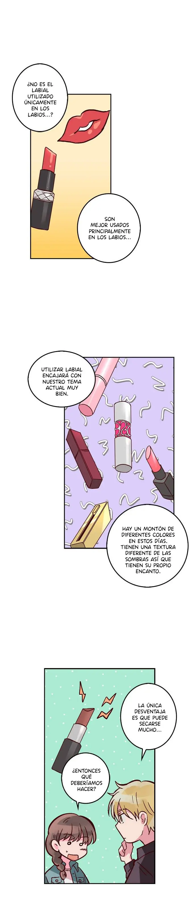 The Man Who Cleans Up Makeup - Capítulo 11 - Página 12 - LectorTMOo