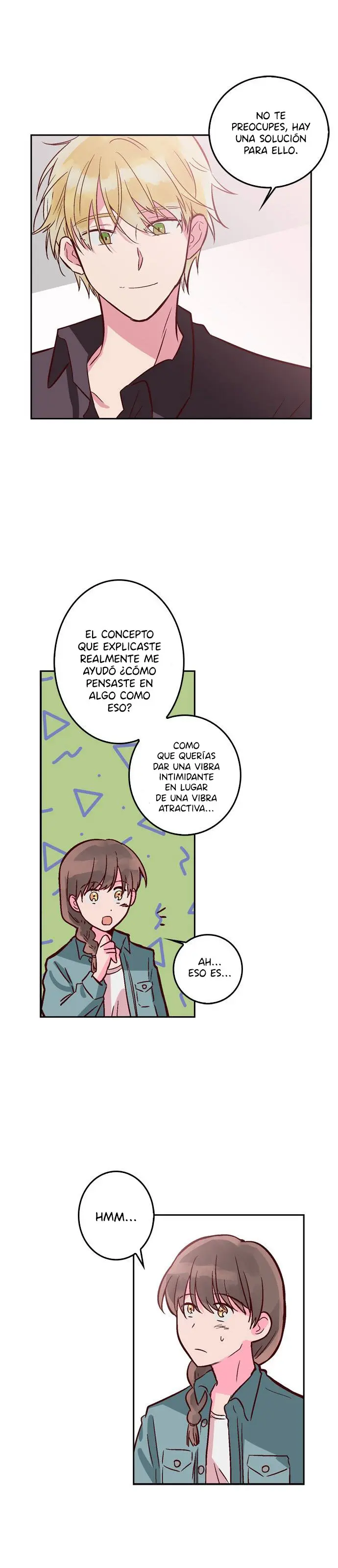 The Man Who Cleans Up Makeup - Capítulo 11 - Página 13 - LectorTMOo