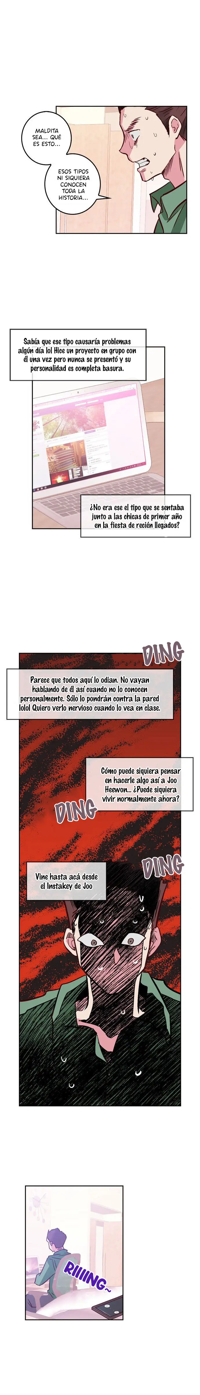 The Man Who Cleans Up Makeup - Capítulo 11 - Página 15 - LectorTMOo