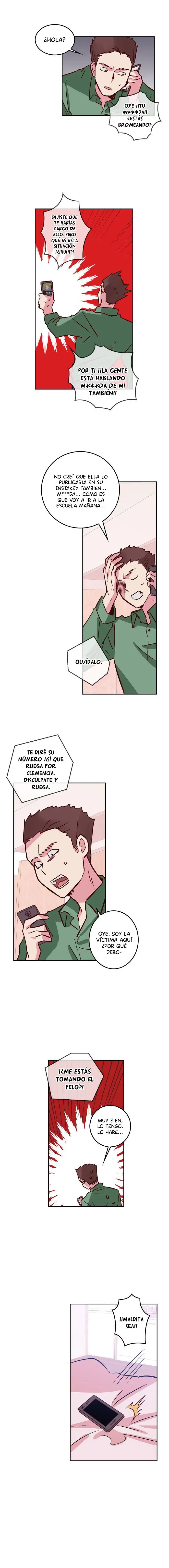 The Man Who Cleans Up Makeup - Capítulo 11 - Página 16 - LectorTMOo