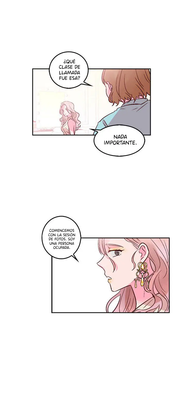 The Man Who Cleans Up Makeup - Capítulo 11 - Página 20 - LectorTMOo