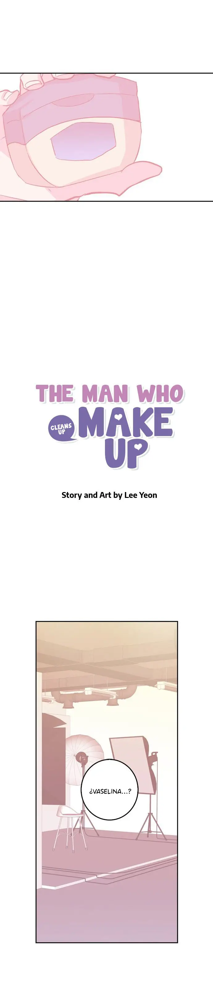 The Man Who Cleans Up Makeup - Capítulo 12 - Página 7 - LectorTMOo