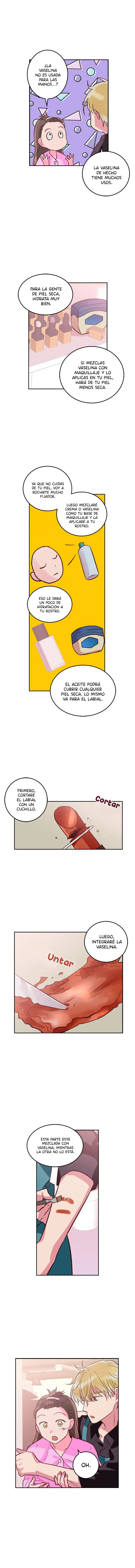 The Man Who Cleans Up Makeup - Capítulo 12 - Página 8 - LectorTMOo